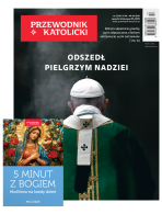 Przewodnik Katolicki nr 17-18/2025