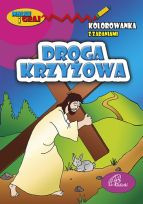 Kolorowanka Droga Krzyżowa 