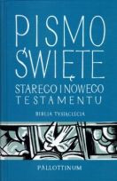 Biblia Tysiąclecia - Pismo Święte Starego i Nowego Testamentu (twarda, oazowa)