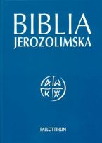 Biblia Jerozolimska z paginatorami 