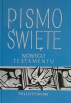 Pismo Święte Nowego Testamentu Pallottinum A5