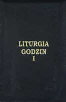 Liturgia Godzin tom I skórzany futerał 