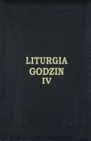 LITURGIA GODZIN TOM IV futerał 