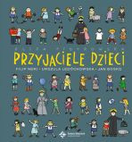 Przyjaciele dzieci. Filip Neri, Urszula Ledóchowska, Jan Bosko   Święci uśmiechnięci
