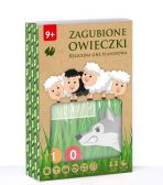 Gra planszowa - Zagubione owieczki
