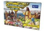 Gra planszowa - Królestwo Boże jest jak...