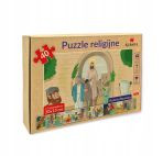 Puzzle religijne -  Historia Zbawienia