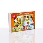 Puzzle religijne - Różaniec