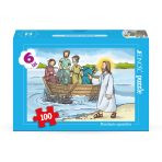 Puzzle - Powołanie apostołów 100 