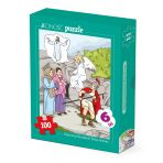 Puzzle - Zmartwychwstanie Pana Jezusa 100