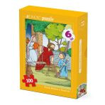Puzzle - Święta Rodzina w Nazarecie 100