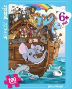 Puzzle - Arka Noego 