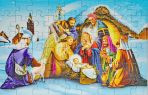 Puzzle religijne - Boże Narodzenie 