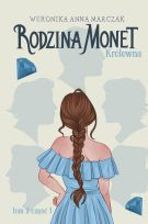 Rodzina Monet T.2 Królewna cz. 1