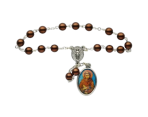Różaniec koronka do św. Franciszka