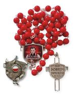 R&oacute;żaniec ku czci bł. ks. Jerzego Popiełuszki