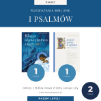 Rozważania biblijne Pisma i Psalmów (Błogosławieństwo ciszy + Modlitwa psalmami)