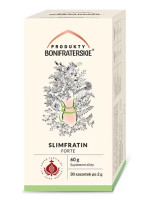 Slimfratin Forte 30 x 2g - Produkty Bonifraterskie