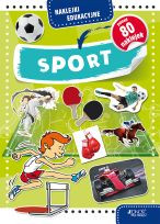 Naklejki edukacyjne-Sport