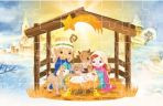 Puzzle religijne - Boże Narodzenie 