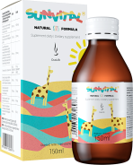 DUOLIFE SunVital Natural Kids Formula
