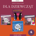 Święte bohaterki dla dziewcząt (Urszula Led&oacute;chowska, Faustyna Kowalska, Kr&oacute;lowa Jadwiga, bł. R&oacute;ża Czacka)