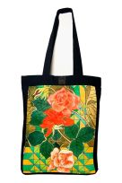 Torba bawełniana Fernando Róże