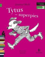 Czytam sobie - Tytus - superpies