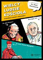 Wielcy ludzie Kościoła Komiks 