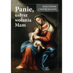 Modlitewnik  -  Panie, usłysz wołanie mam DUŻY DRUK