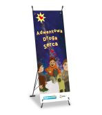 Adwent 2024 - Adwentowa Droga Serca - baner