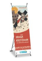 Droga Krzyżowa 2024 - Moja DROGA KRZYŻOWA we wspólnocie Kościoła  - baner