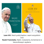 Zestaw LEON XIV + Nauki Franciszka